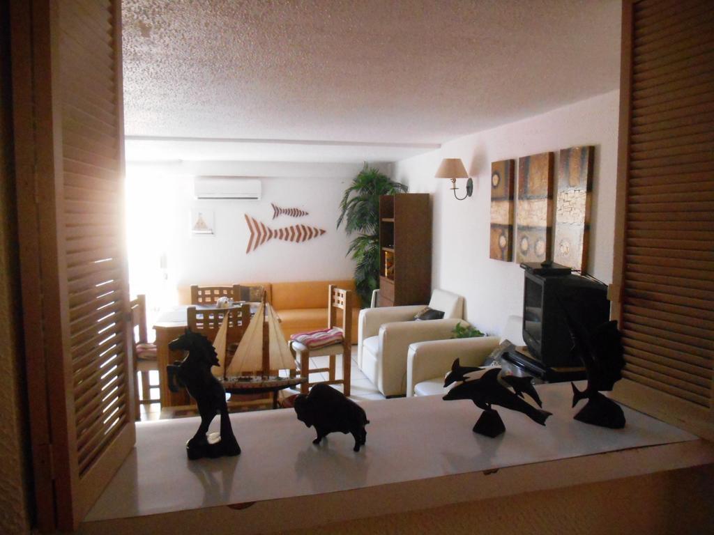 Sea River Tower Condo 132 ปูแอร์โตบาญาร์ตา ภายนอก รูปภาพ