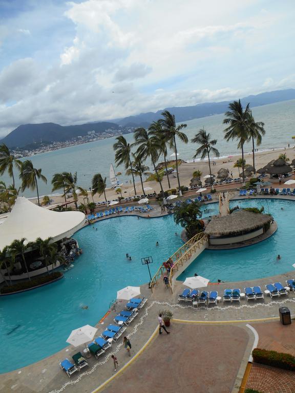 Sea River Tower Condo 132 ปูแอร์โตบาญาร์ตา ภายนอก รูปภาพ