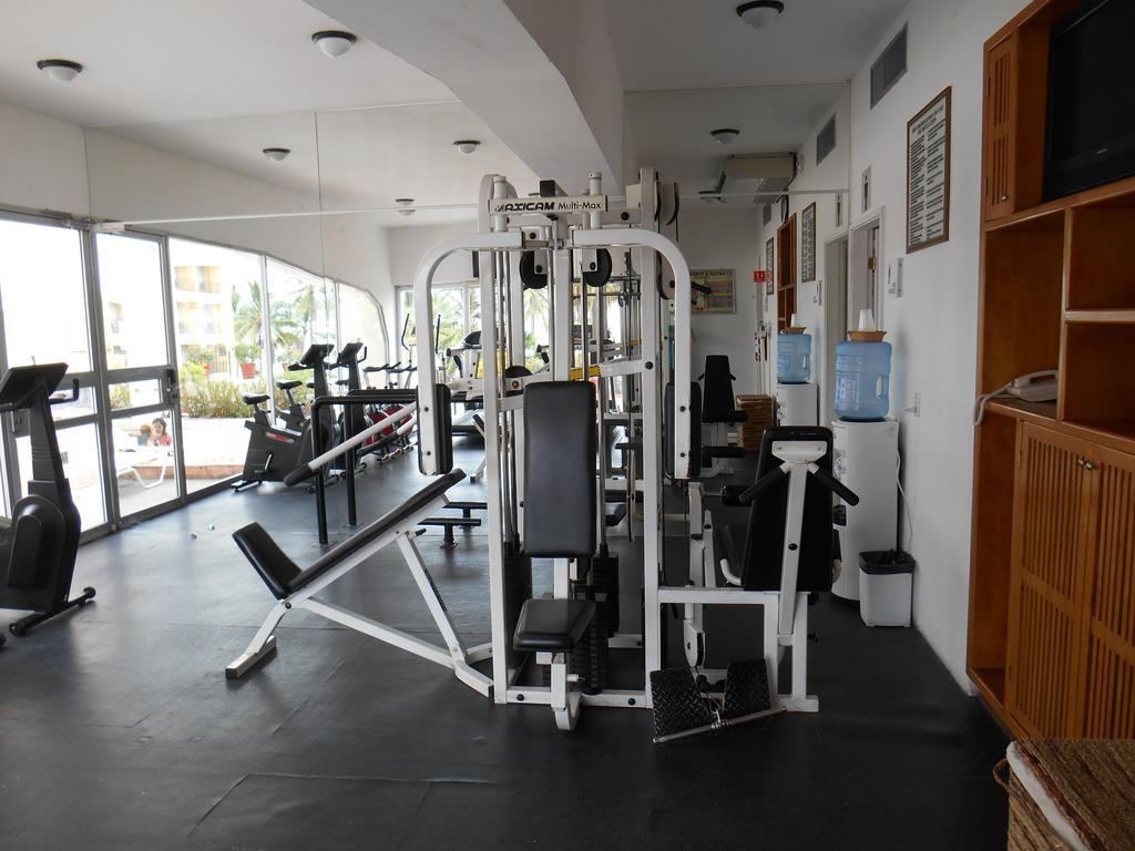 Sea River Tower Condo 132 ปูแอร์โตบาญาร์ตา ภายนอก รูปภาพ