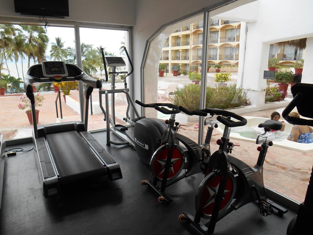 Sea River Tower Condo 132 ปูแอร์โตบาญาร์ตา ภายนอก รูปภาพ