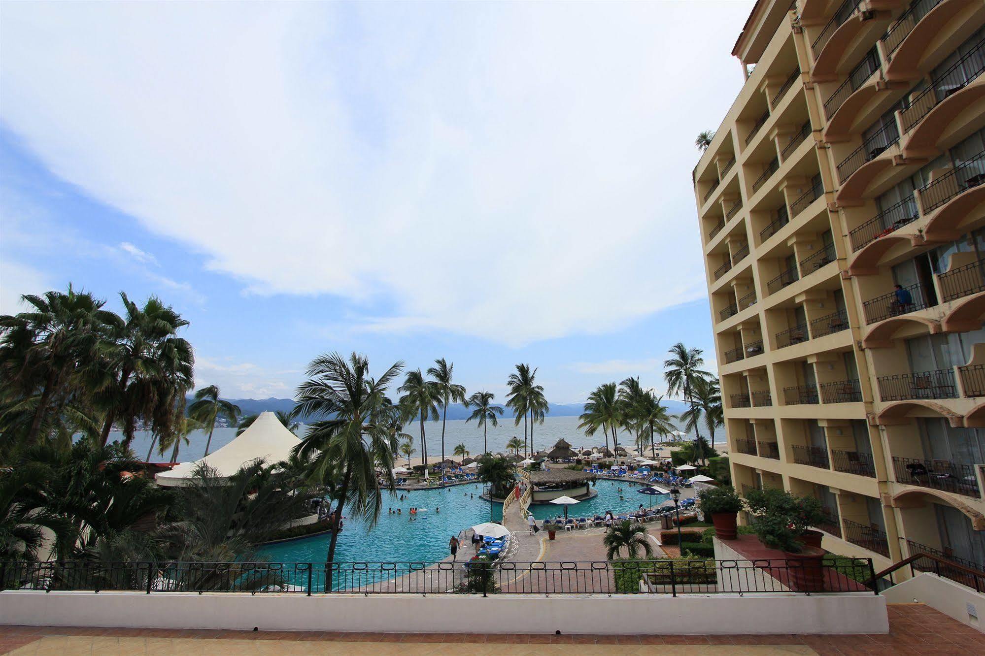 Sea River Tower Condo 132 ปูแอร์โตบาญาร์ตา ภายนอก รูปภาพ